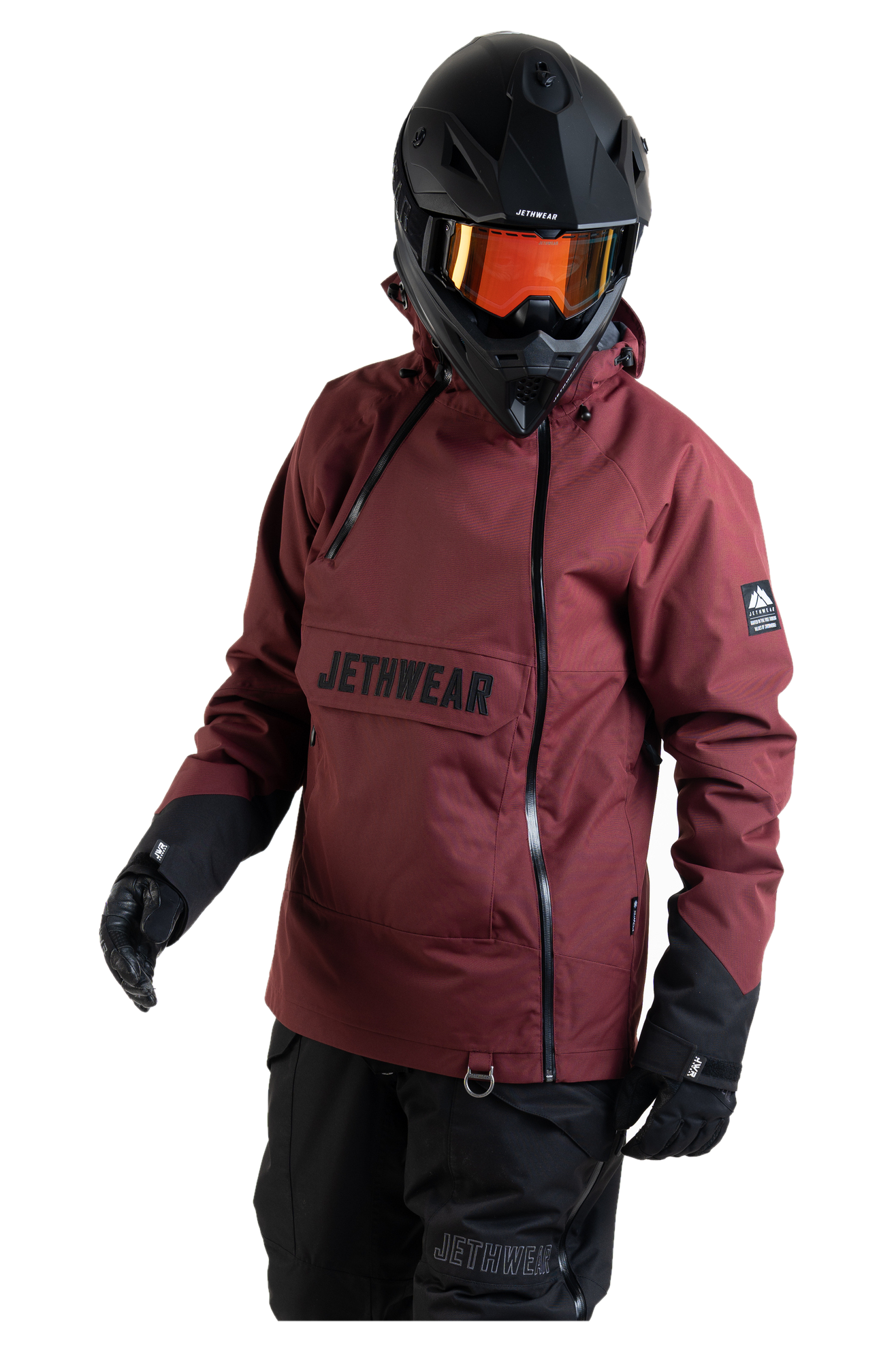 Jethwear Flight Anorak 40g (2025) Snow Jacket