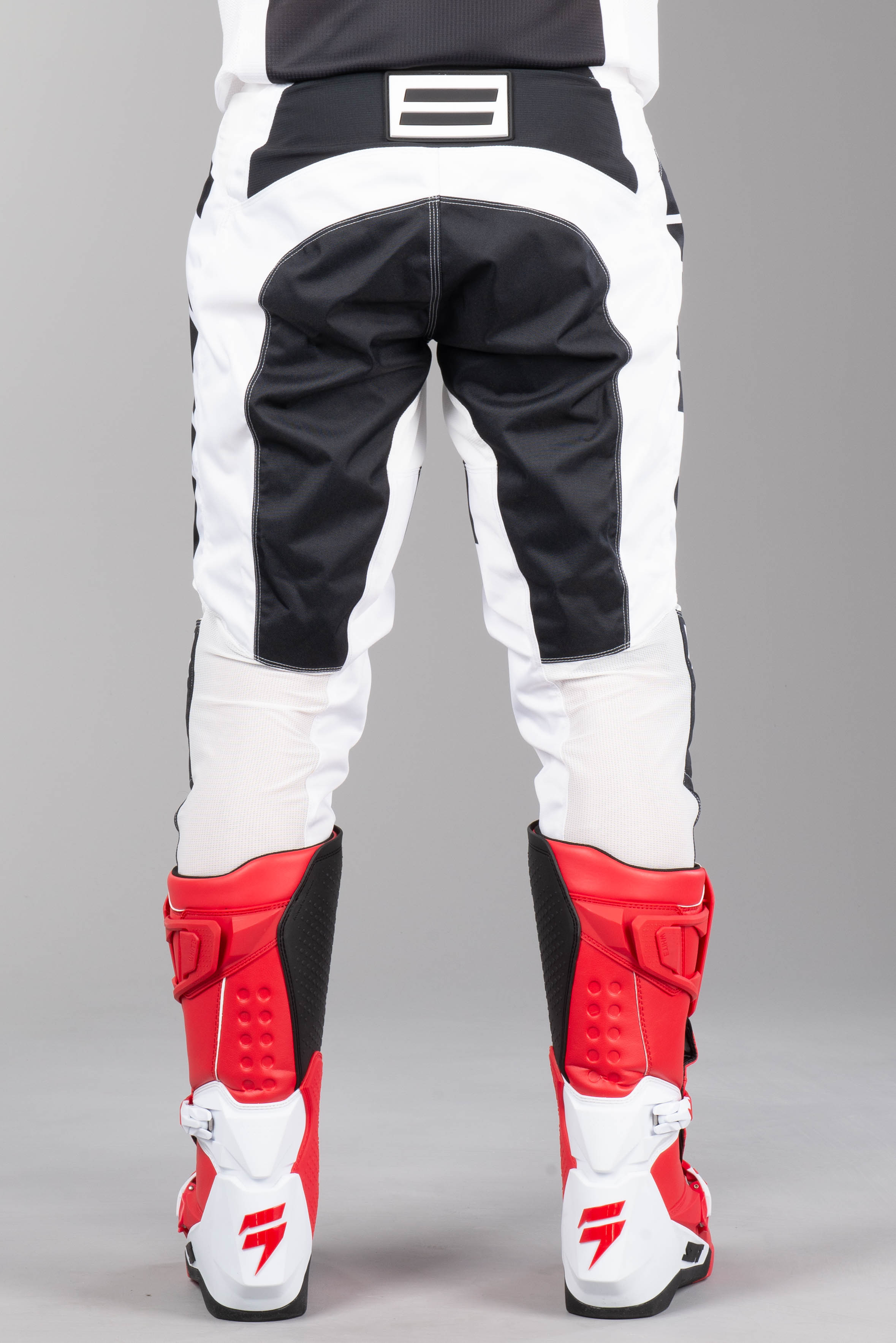 Pantalones de Crpss Shift WHIT3 Label Archival