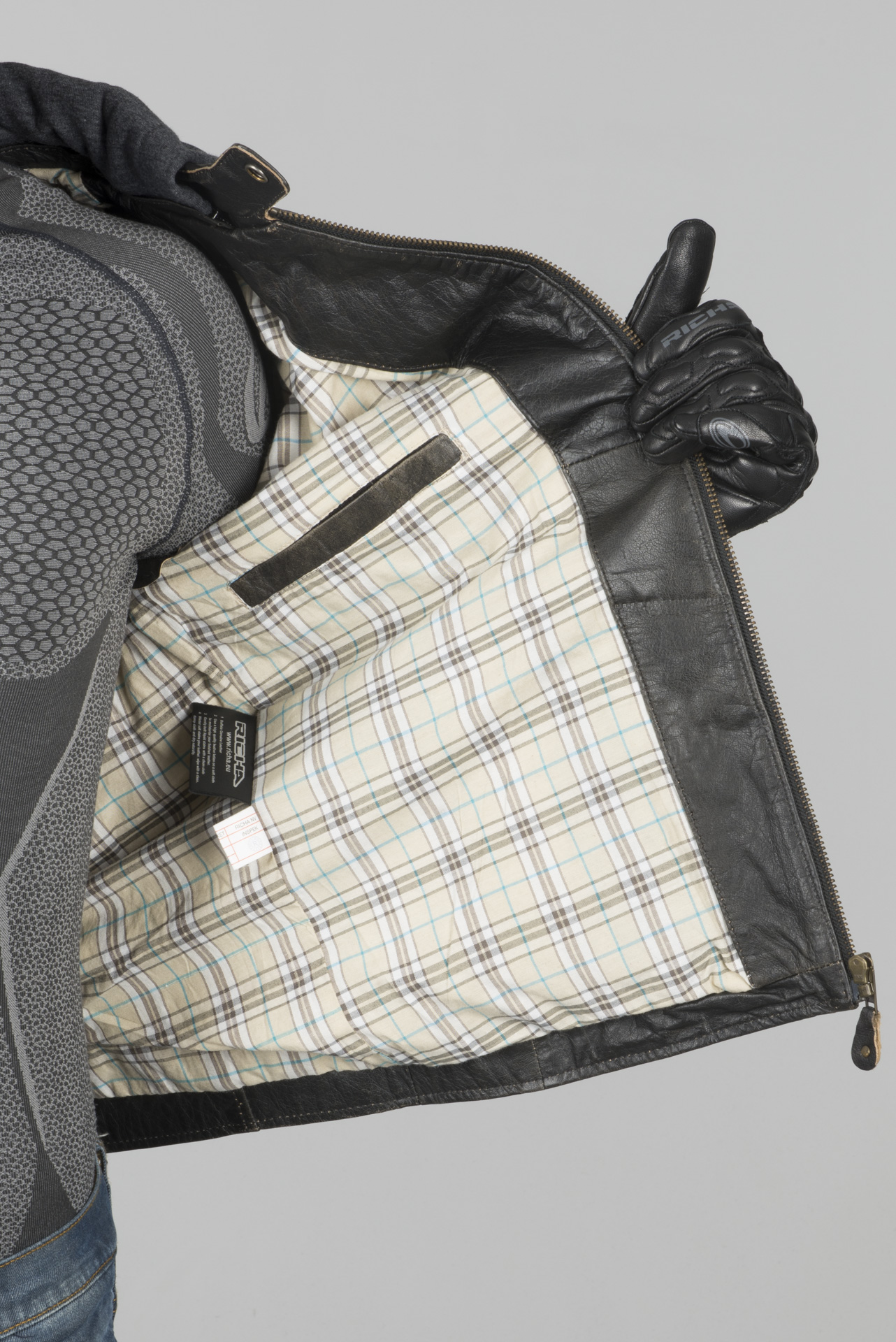 Richa Toulon MC Jacket