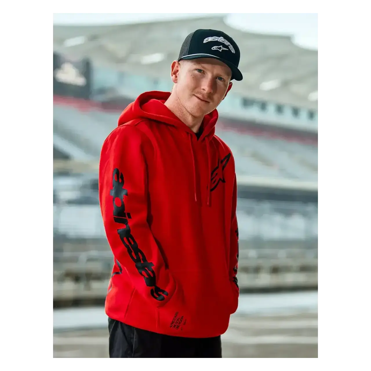 Gorra Trucker Alpinestars Agree