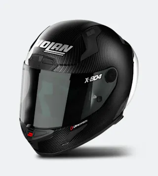 Nolan X-804 RS Ultra Carbon Full Face Helmet