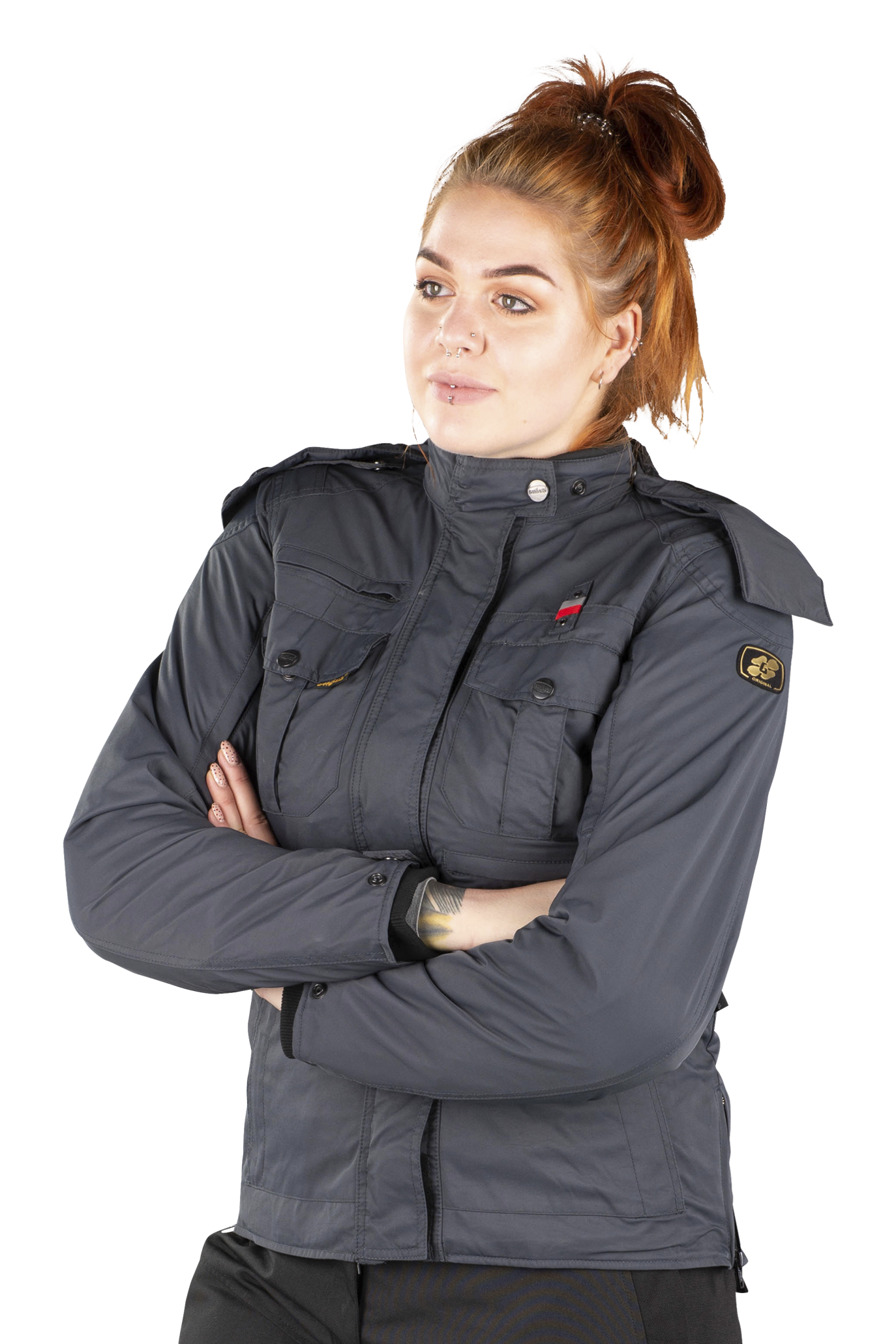 Motorjas Dames Garibaldi Fox-T