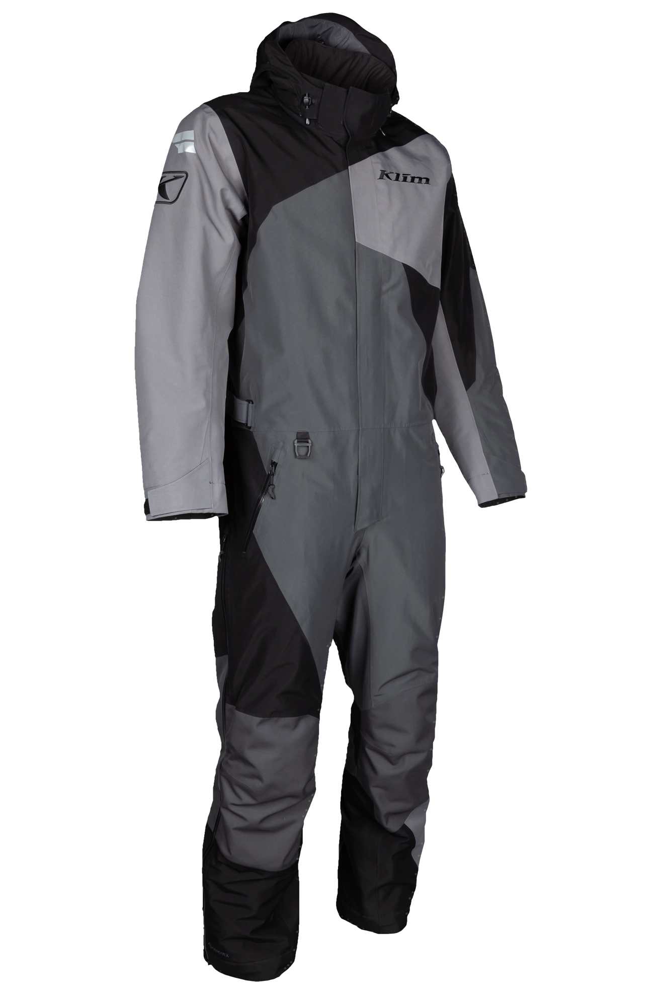 Sneeuwpak Klim Railslide