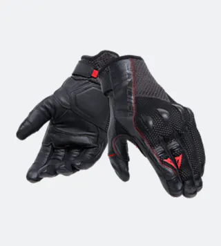 Motocyklové Rukavice Dainese Karakum Ergo-tek Magic Connection