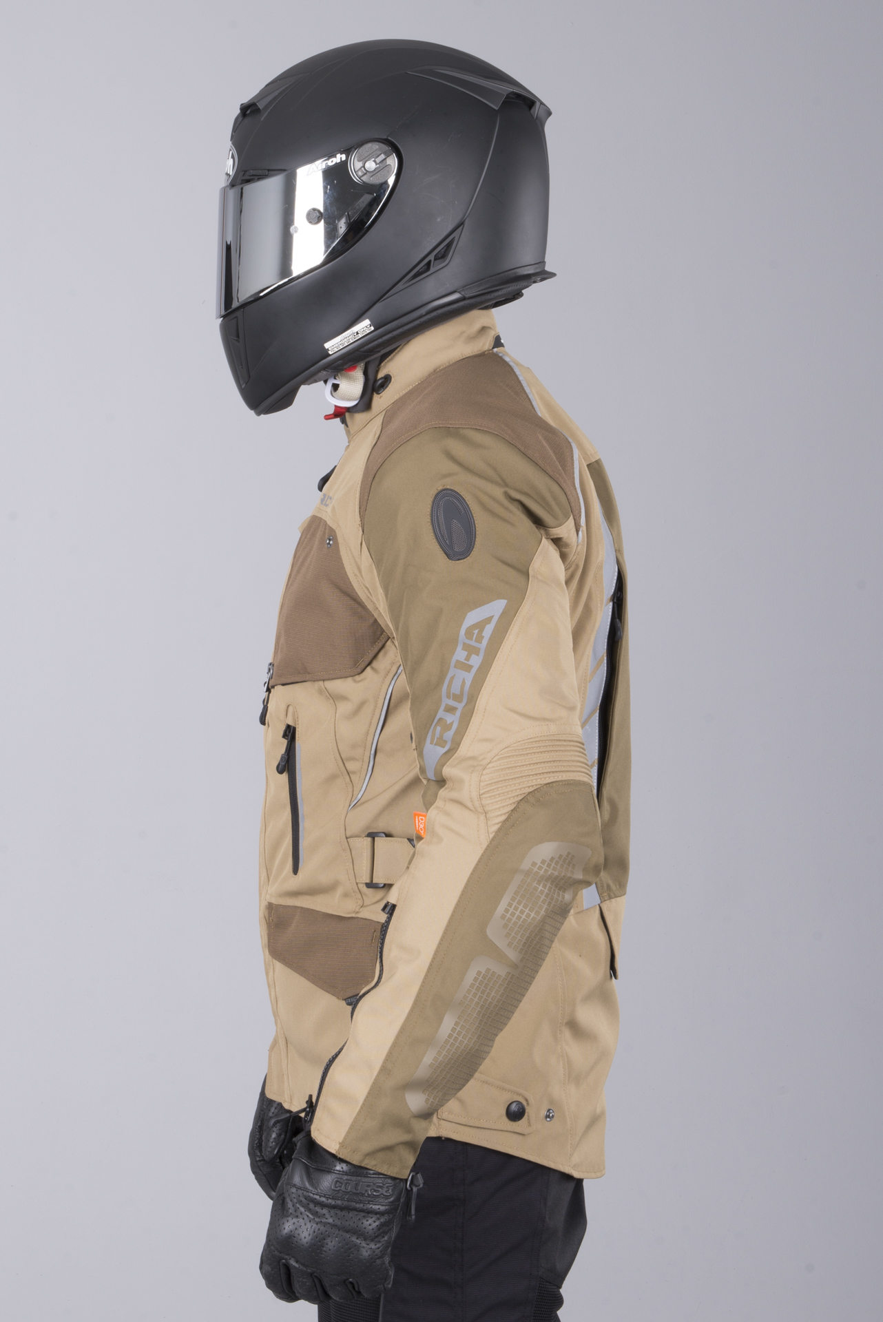 Chaqueta de Moto Richa Utah