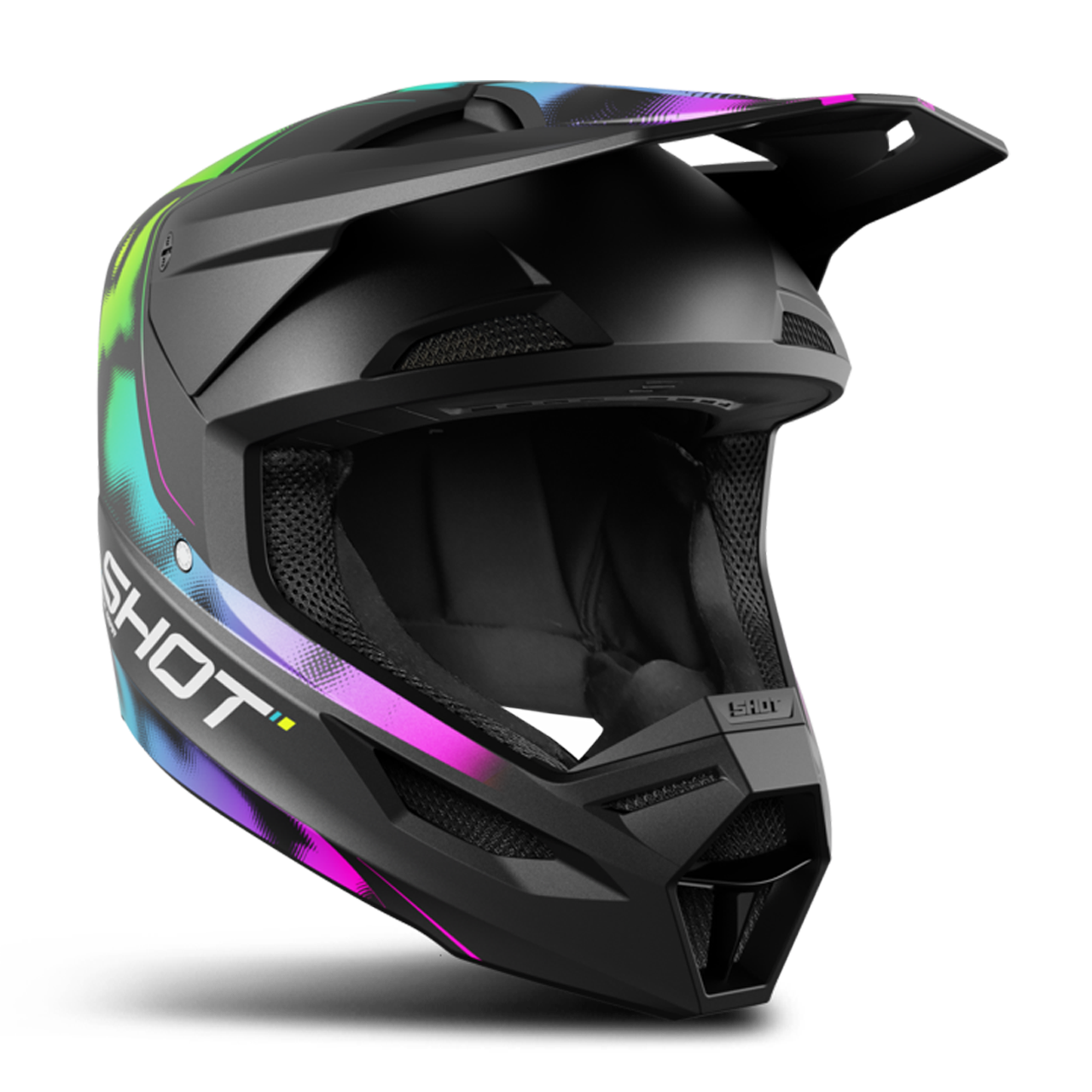 Shot Race Nitro MX Helmet