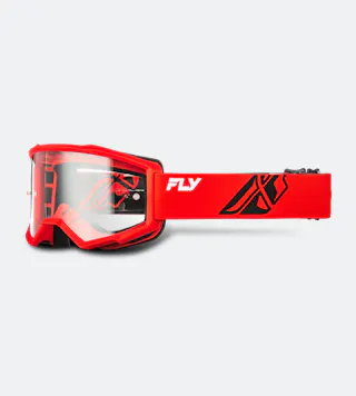 FLY Racing Focus V26 MX Goggles