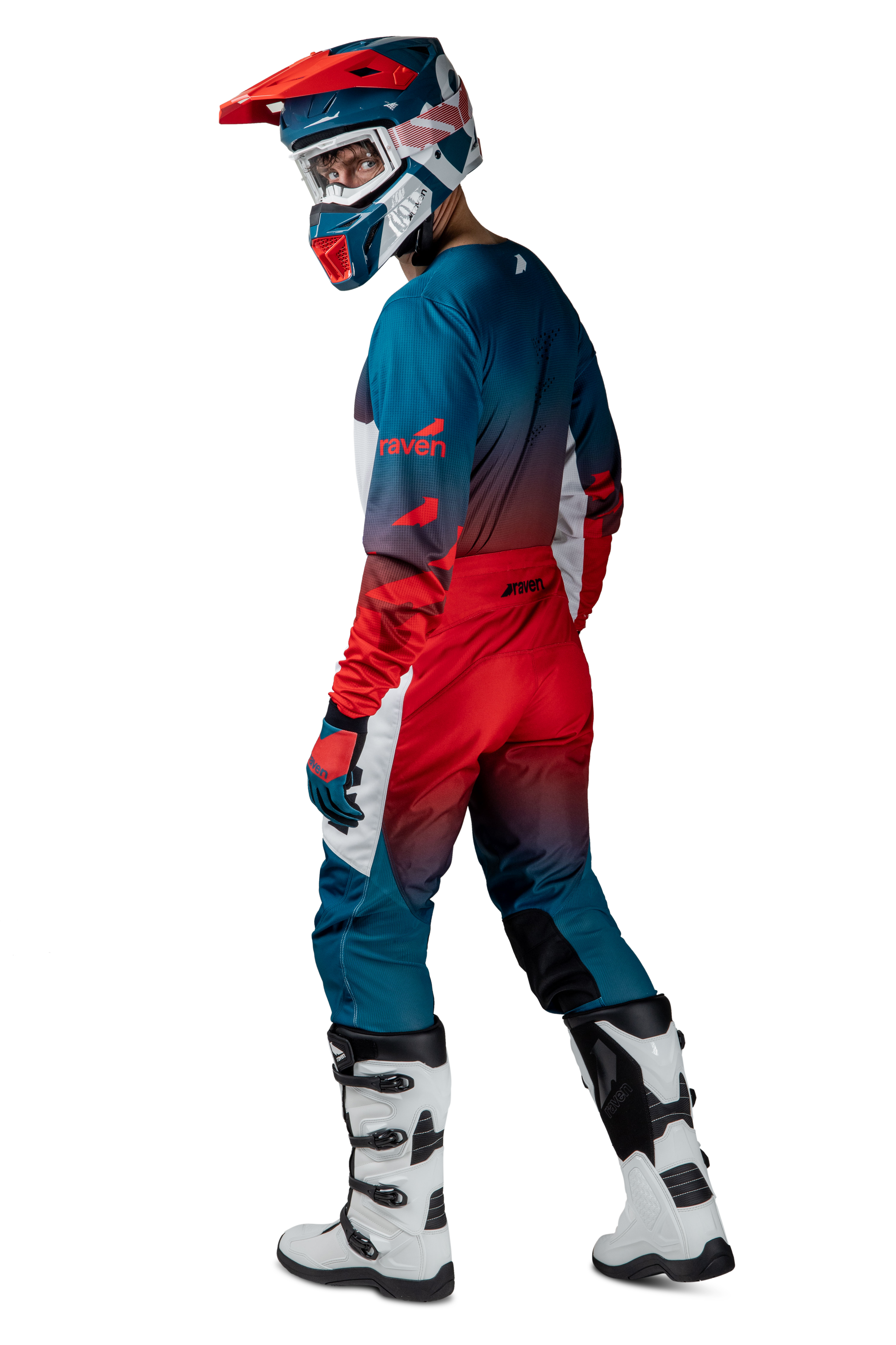 Raven RV-TWO MX Jersey