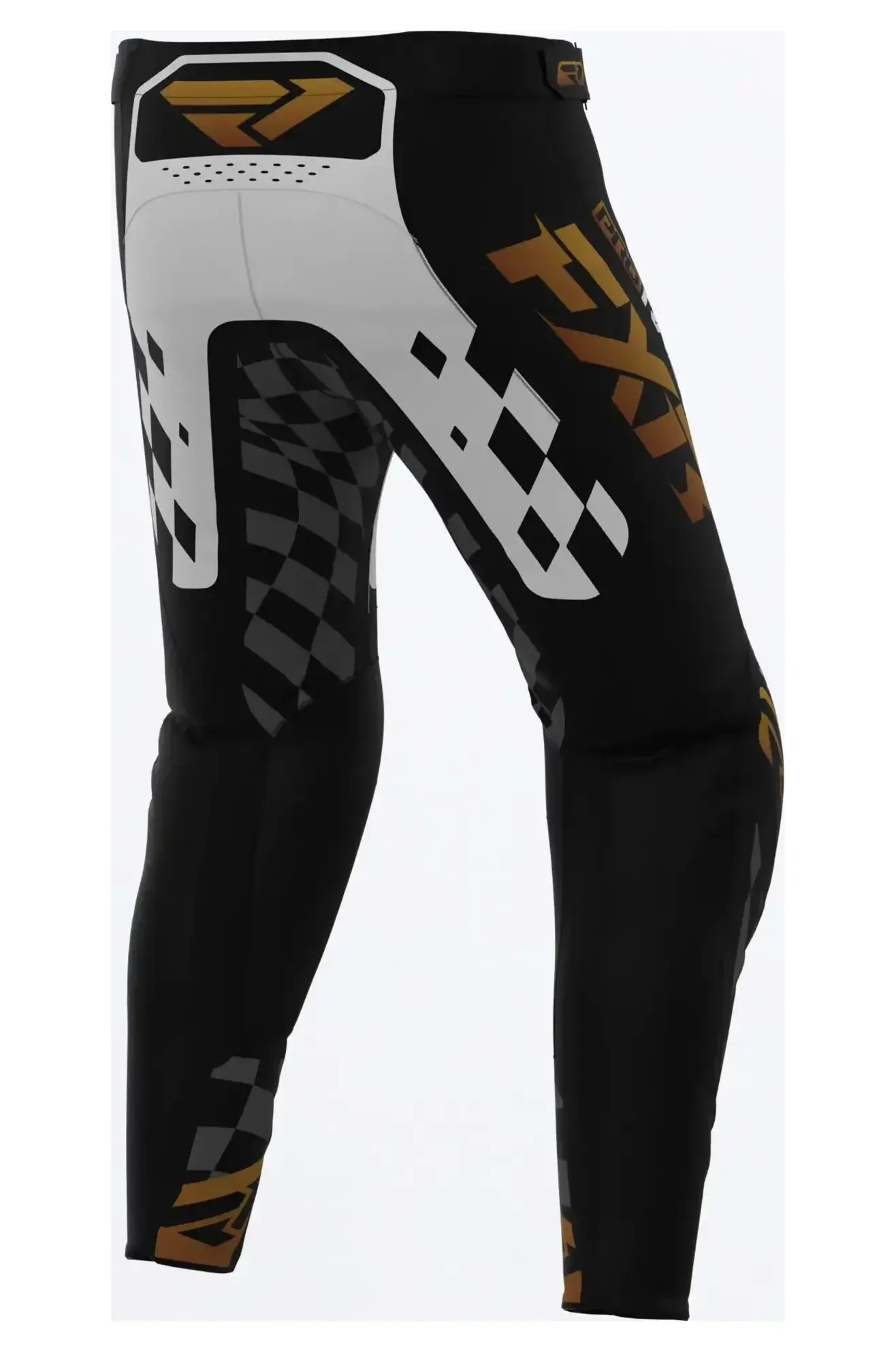 Pantalón MX FXR Revo Daytona