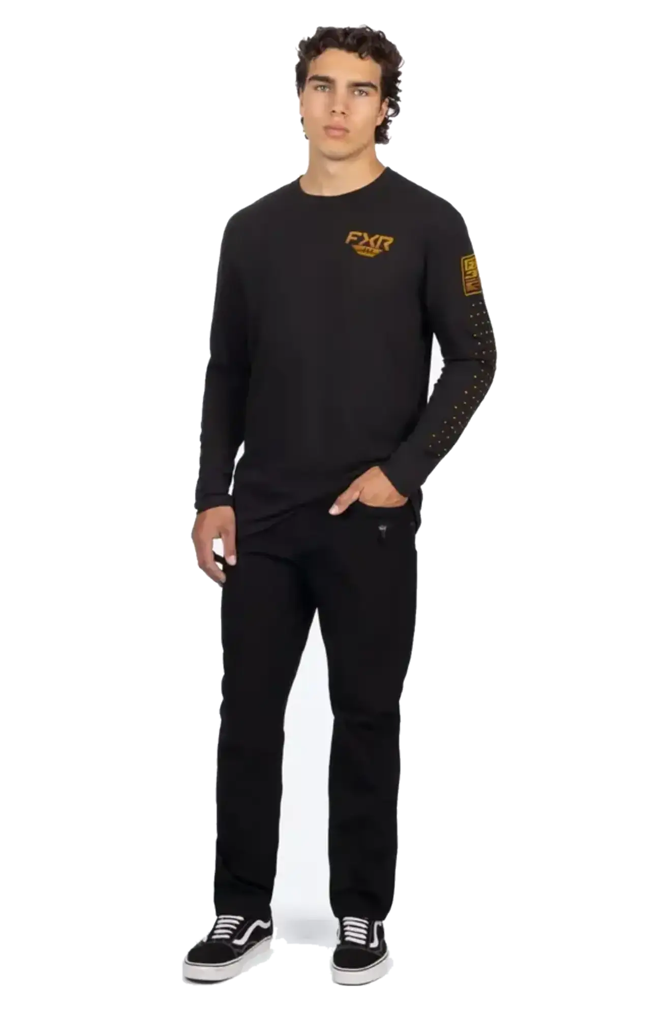 FXR 30 Years Of Speed Premium Longsleeve T-Shirt 26