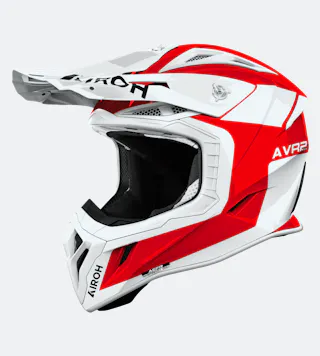 Motokrosová Helma Airoh Aviator Ace 2 Iron (2026)