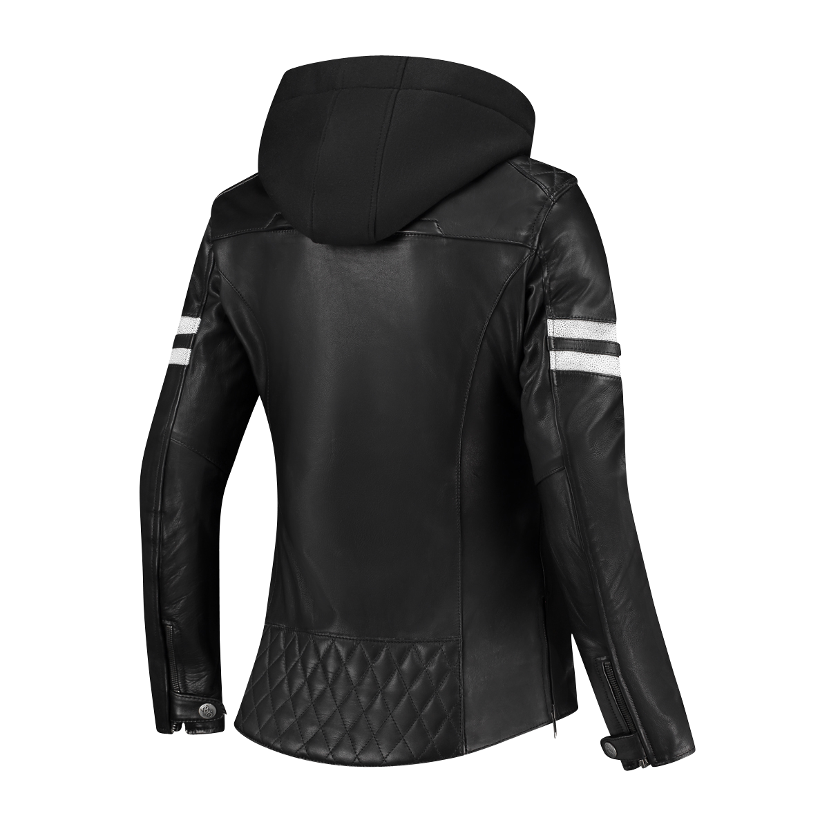 Rusty Stitches Joyce Hooded v2 Women's MC Jacket