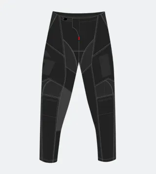 Pantalones de Cross Niño Hebo Phenix