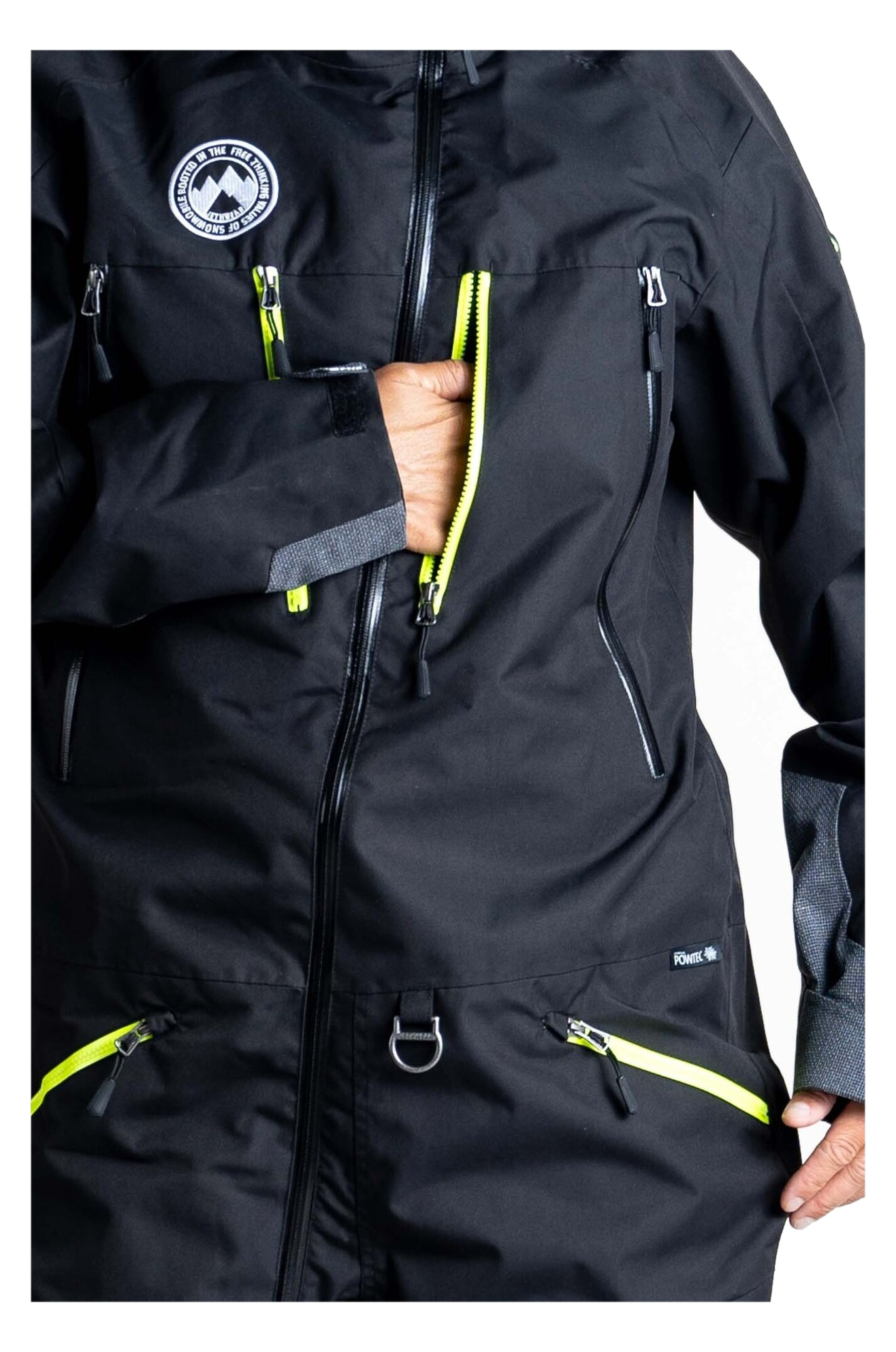 Combinaison Jethwear Freedom