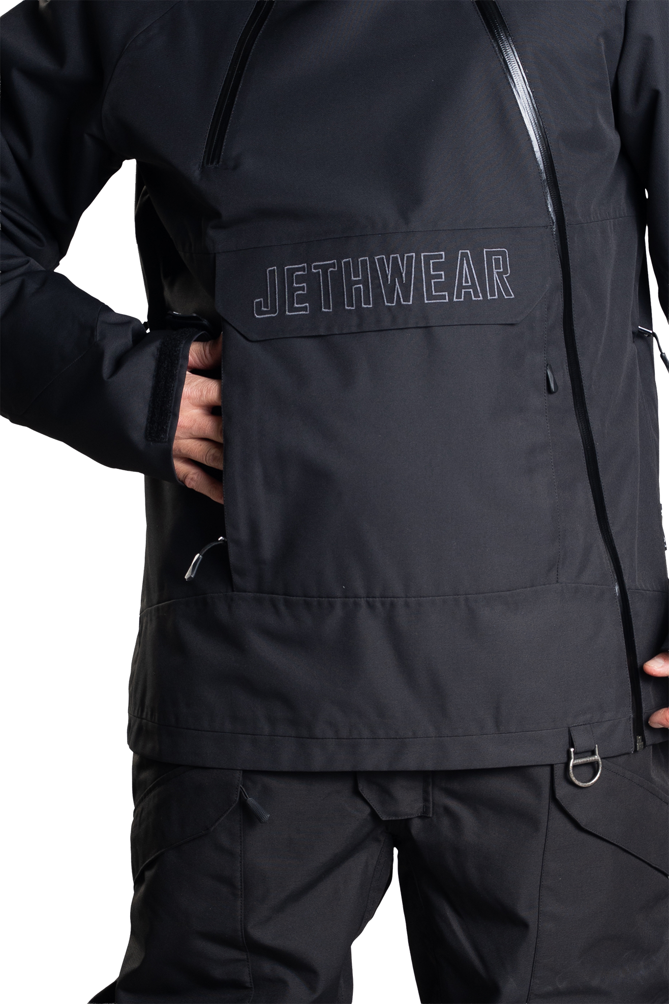 Sneeuwjas Jethwear Flight Anorak 40g