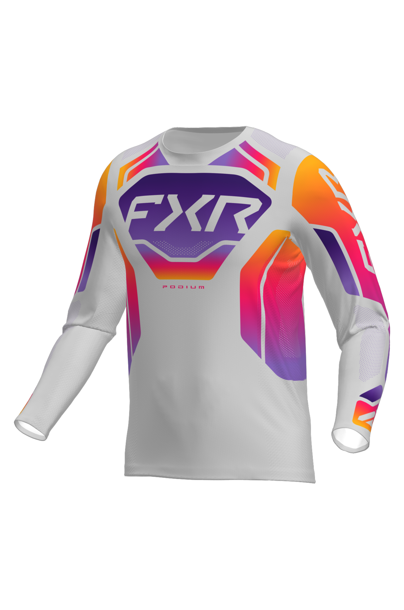 Crosstrui FXR Podium 26 Kinderen