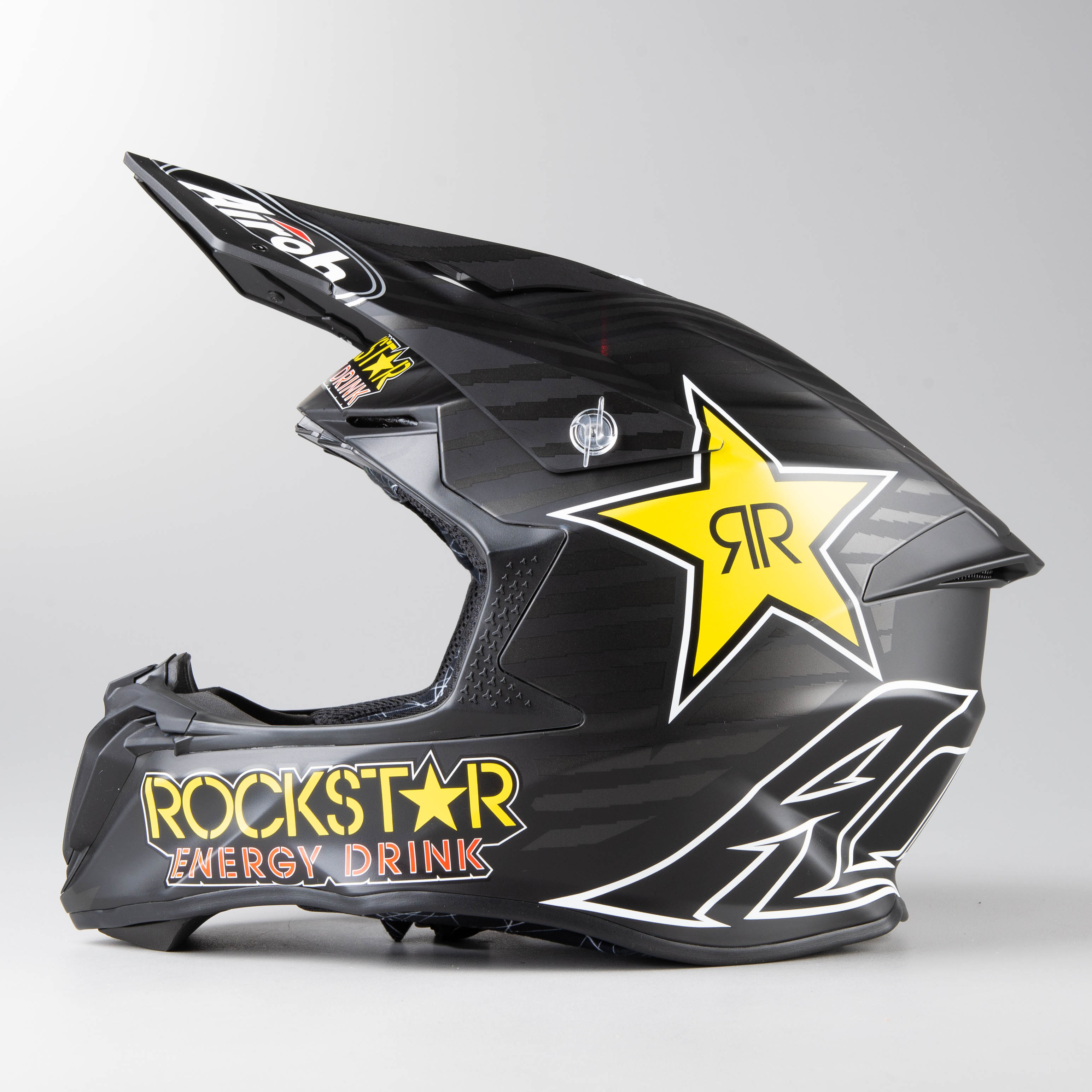 Just1 J39 Rockstar Casco de Motocross Just1 J39 Rockstar Casco de Motocross