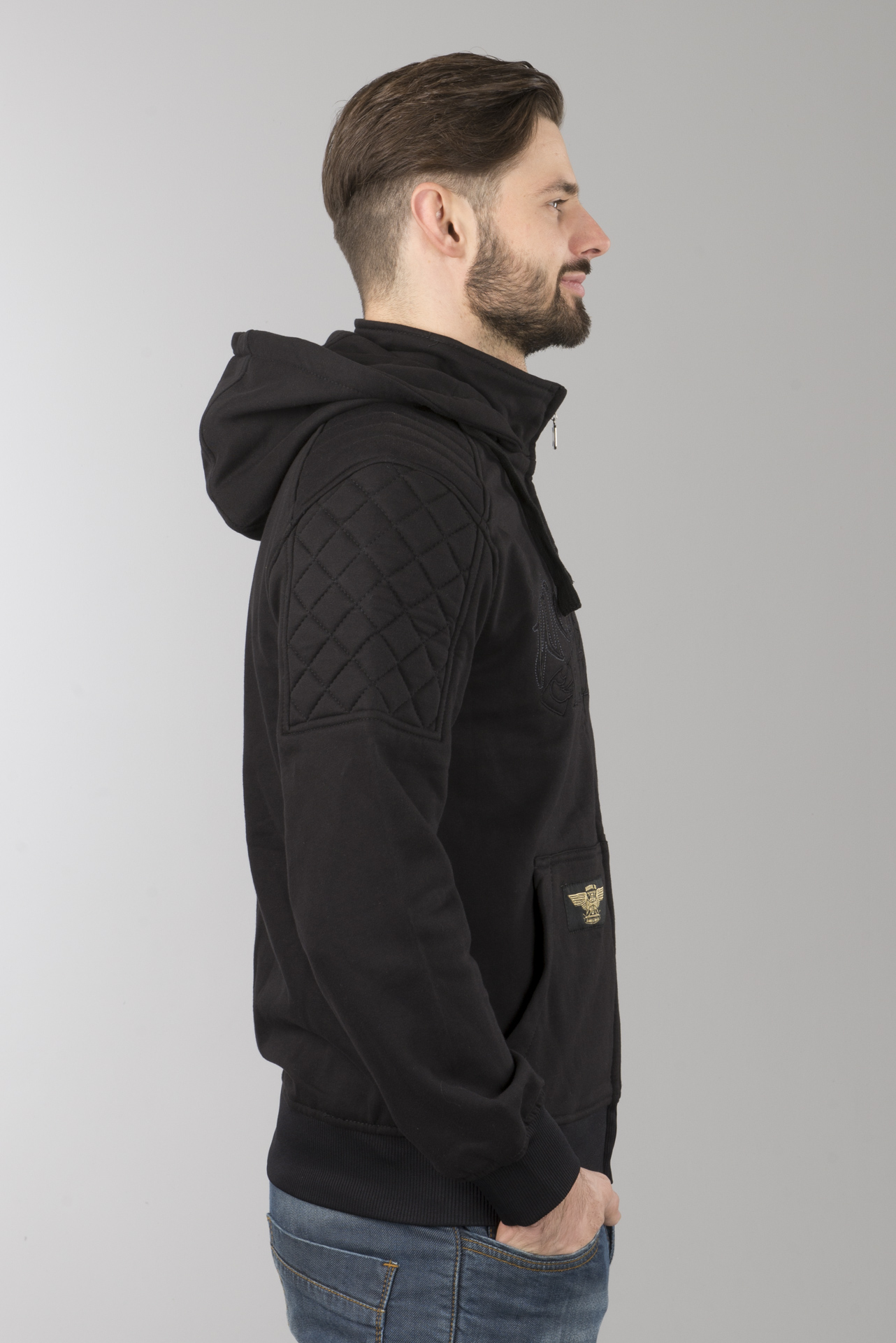 West Coast Choppers "Choppers Por Vida" Hoodie