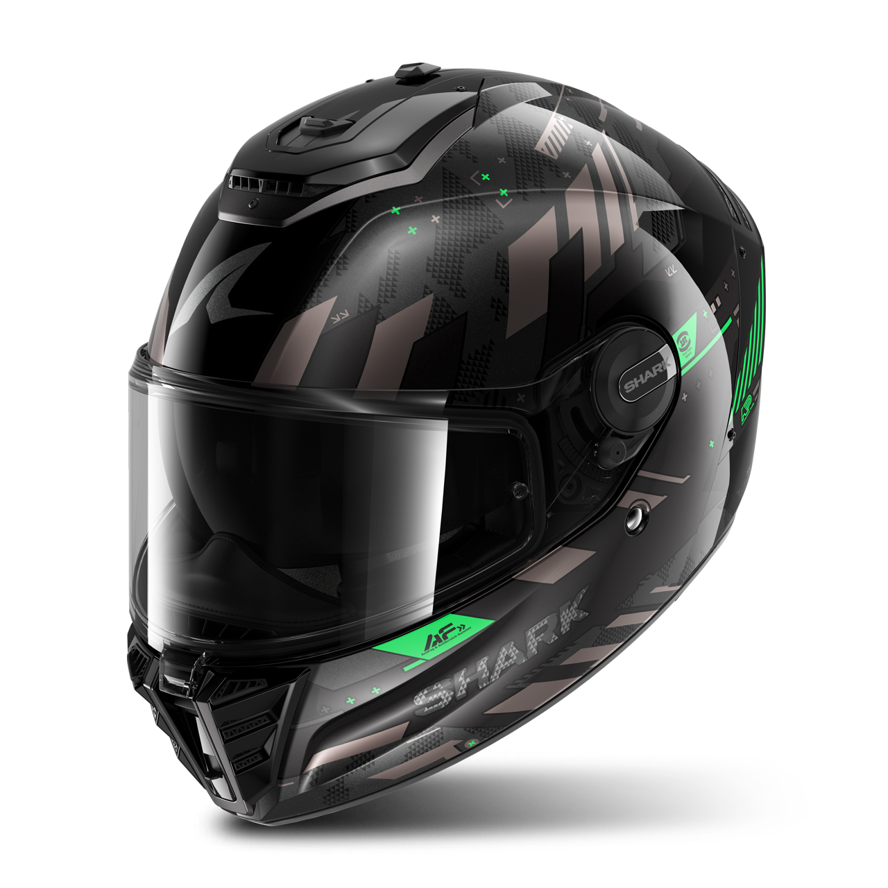 Integraalhelm Shark Spartan RS Skilful