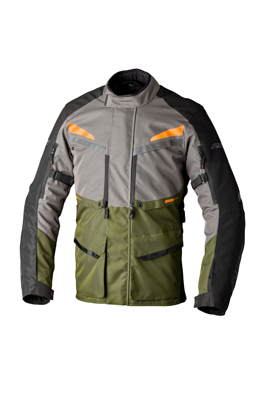 RST Maverick Evo Motorcycle Jacket | 24MX