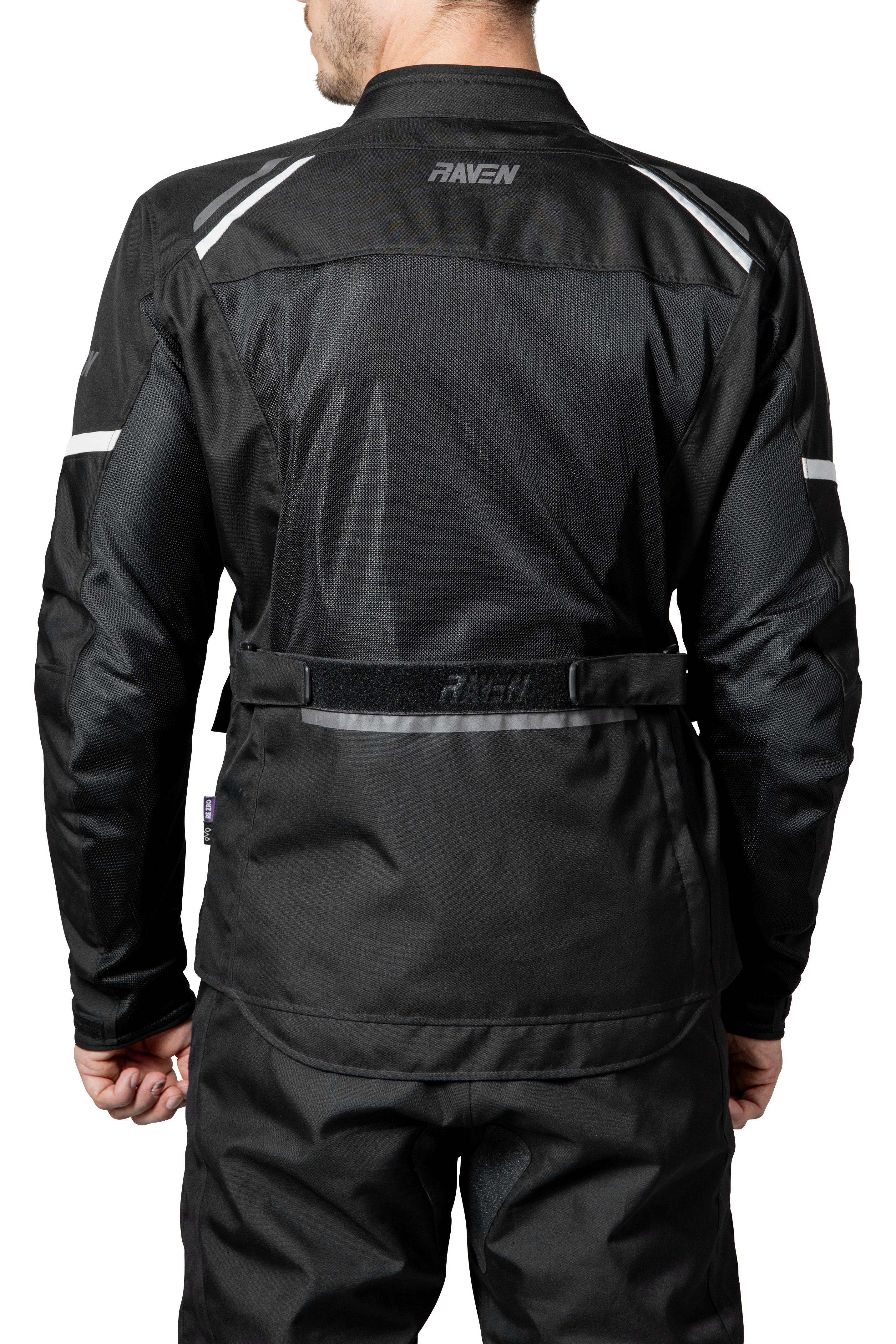 Raven Moravia TX Air+ MC Jacket