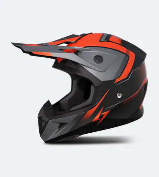 Motokrosová Helma Stormer Dust