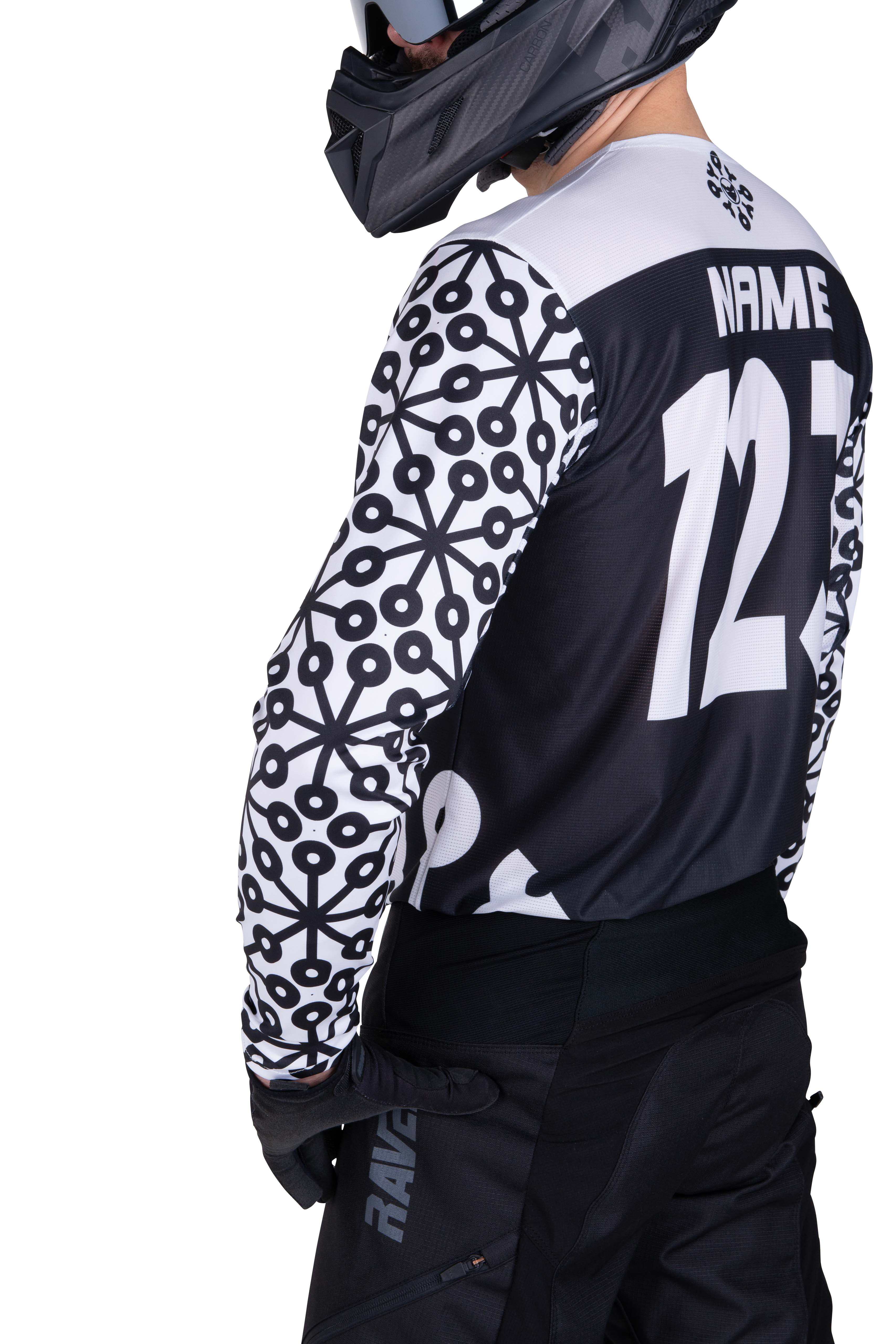 24MX ATOMIC MX Jersey