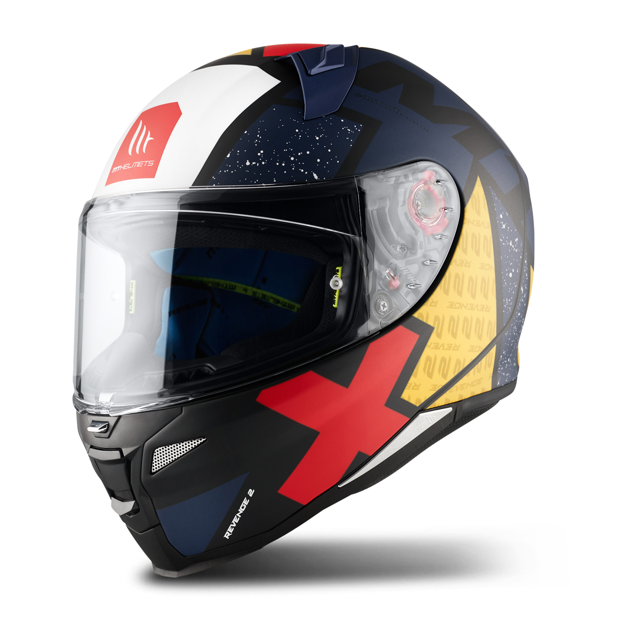 MT Revenge 2 Light Full Face Helmet
