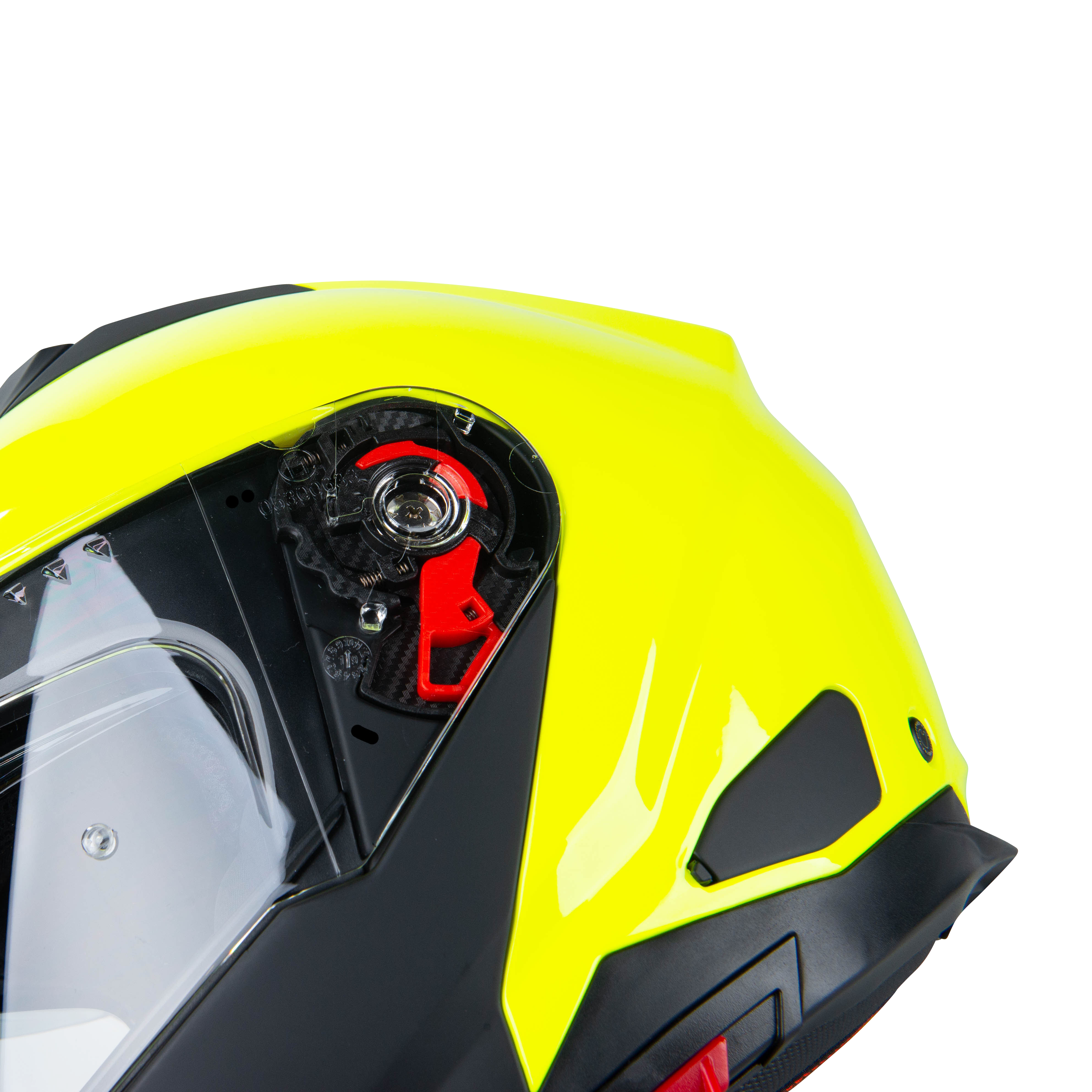 Cască Modulară Premier Delta Fluo
