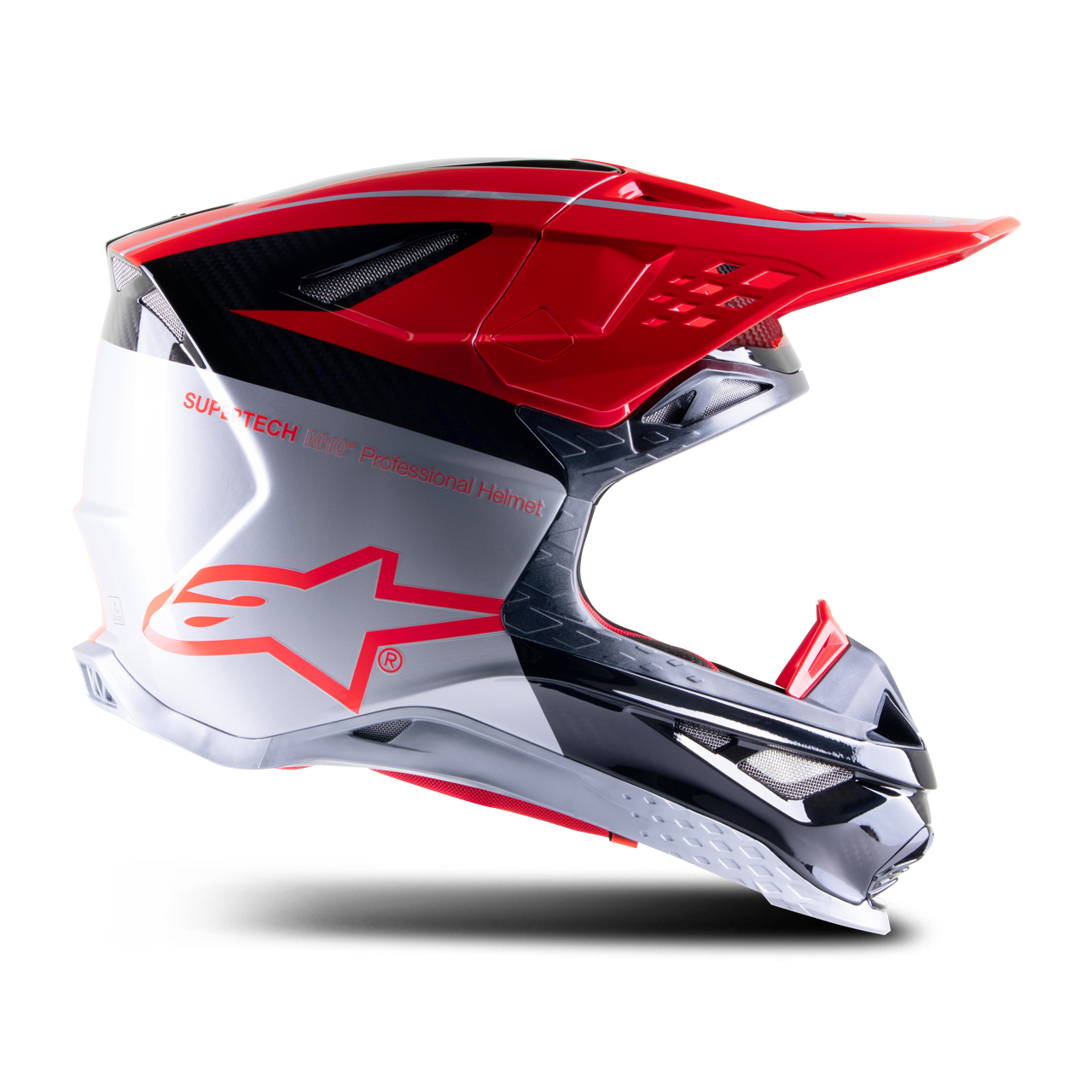 Alpinestars S-M10 Mips® Acumen MX Helmet