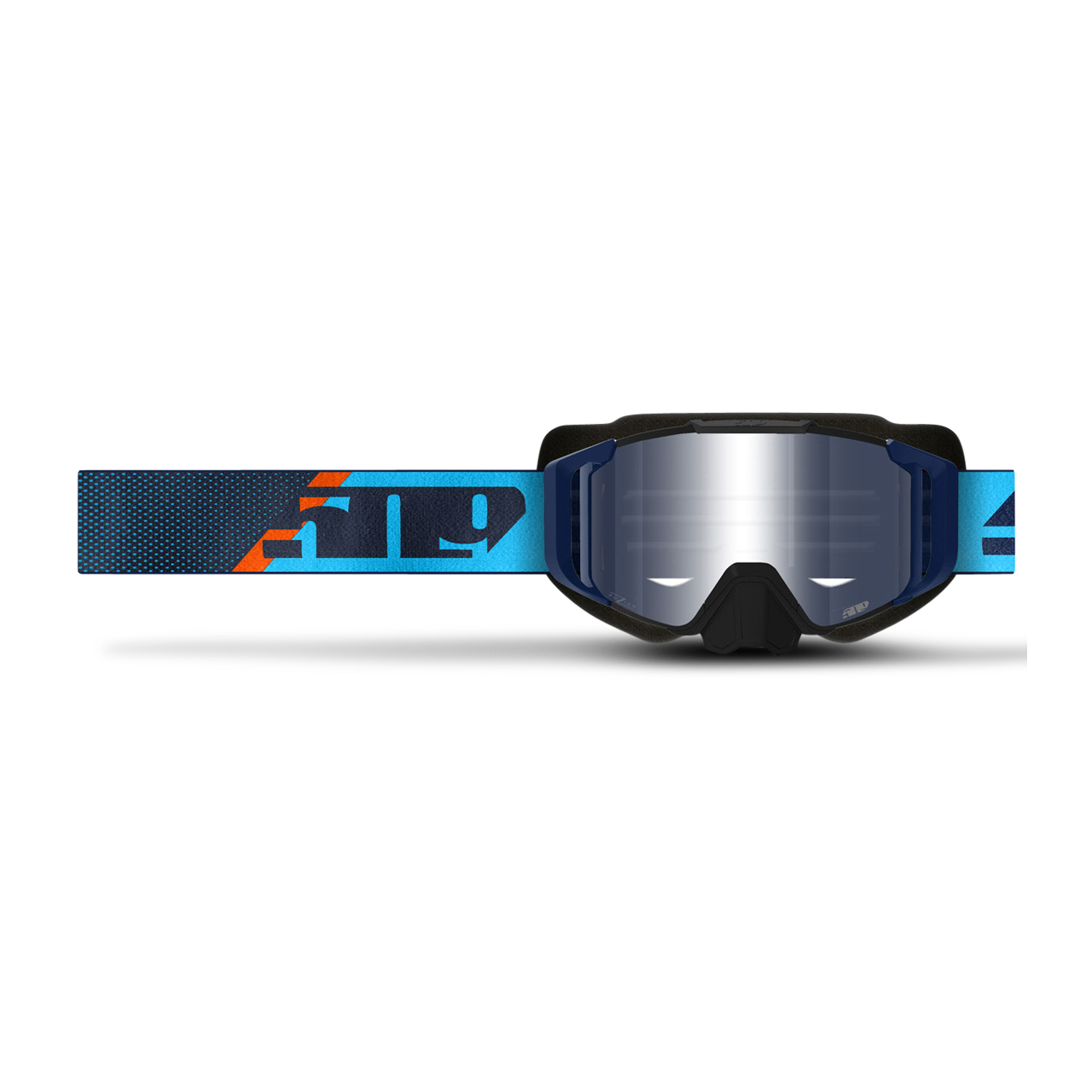 Gafas Moto de Nieve 509 Sinister XL6 Fuzion