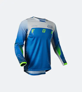 Camiseta de Cross FOX LEGION AIR SCANZ
