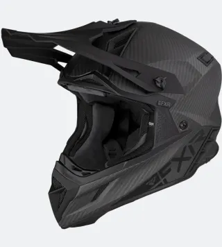 MX Ķivere FXR Helium Carbon