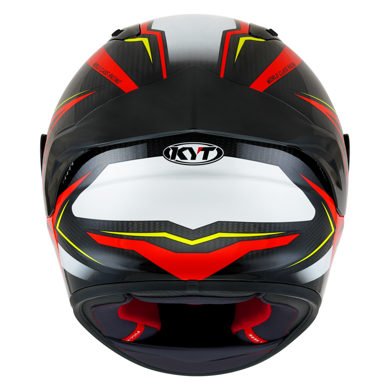 Casco Integral KYT NZ-Race Carbon Stride