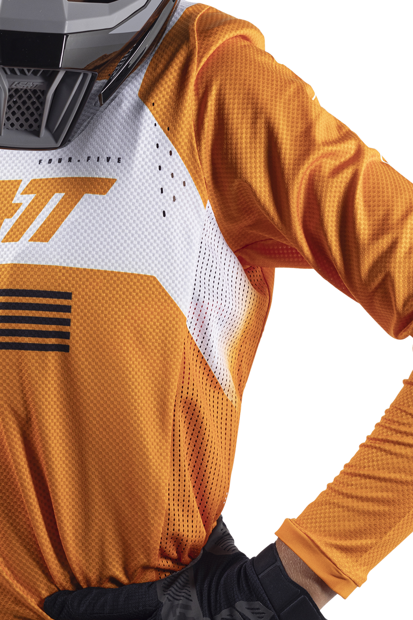 Leatt Moto 4.5 Lite V26 Youth MX Jersey