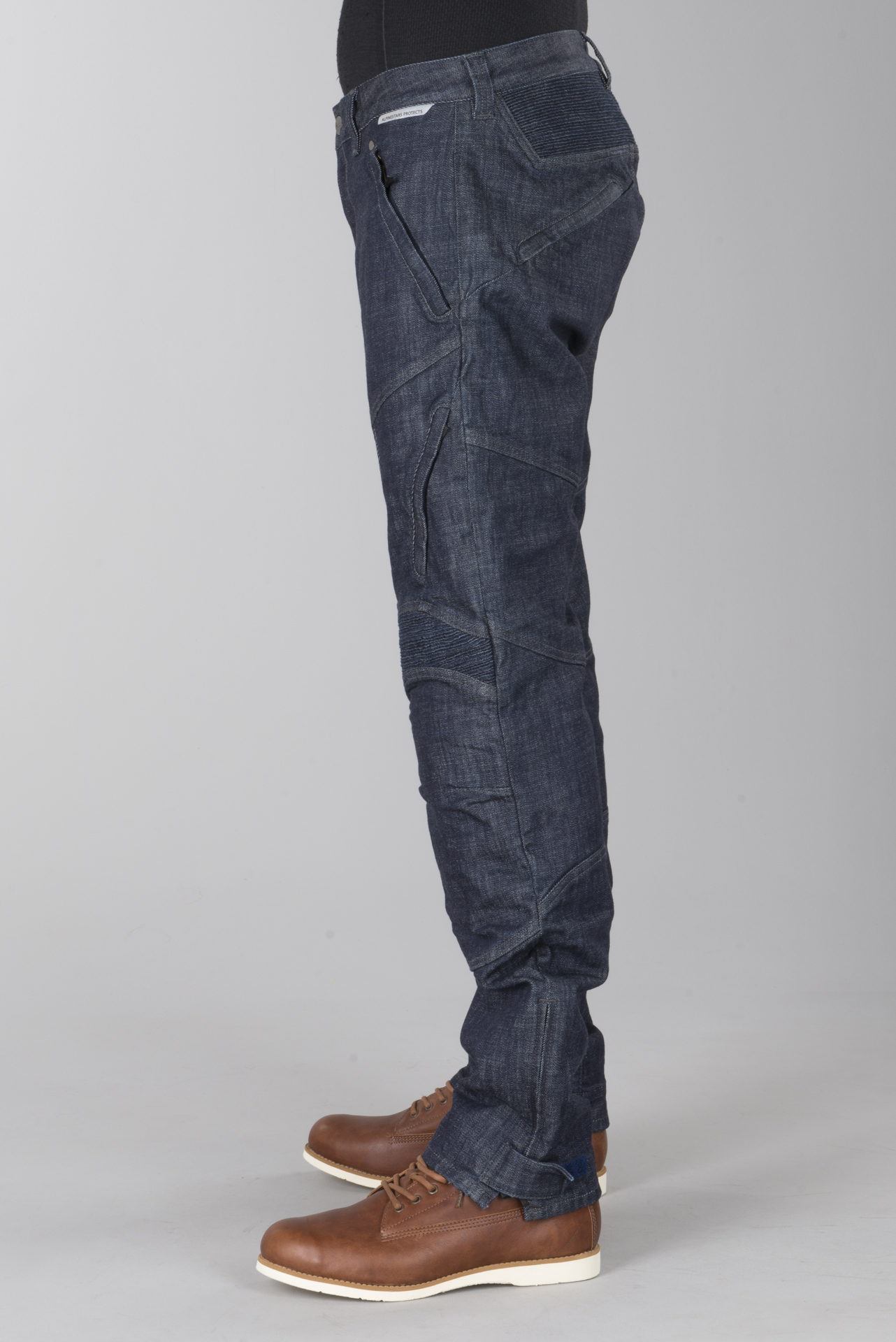 alpinestars riffs riding jeans