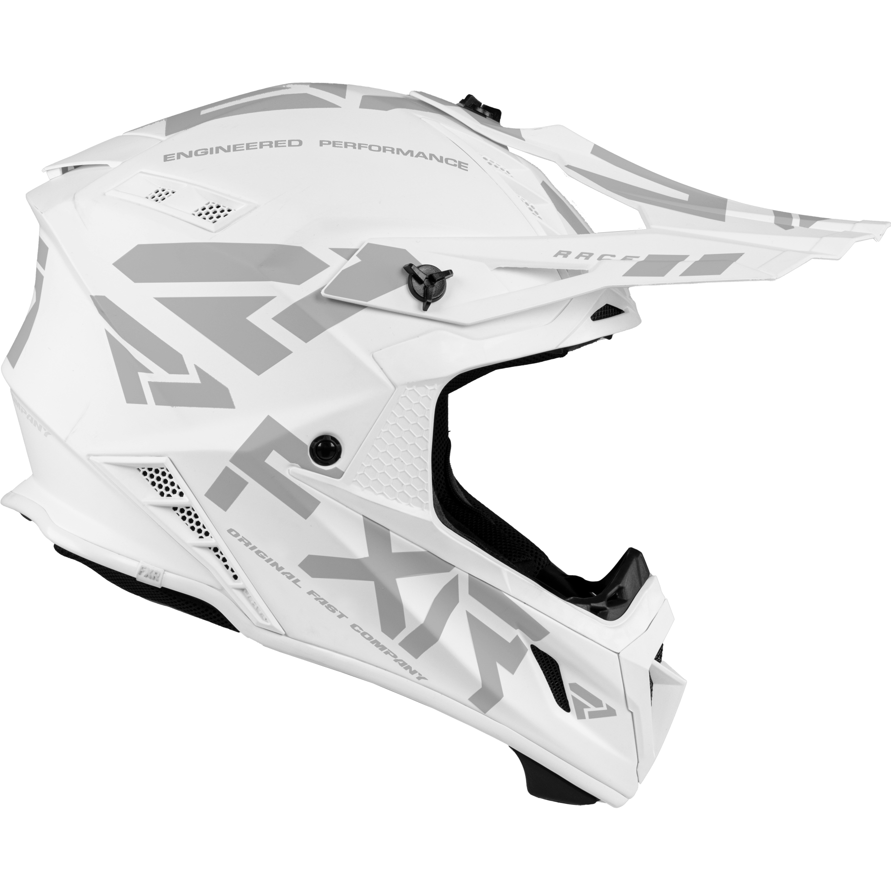 Casco de Cross FXR Helium Prime