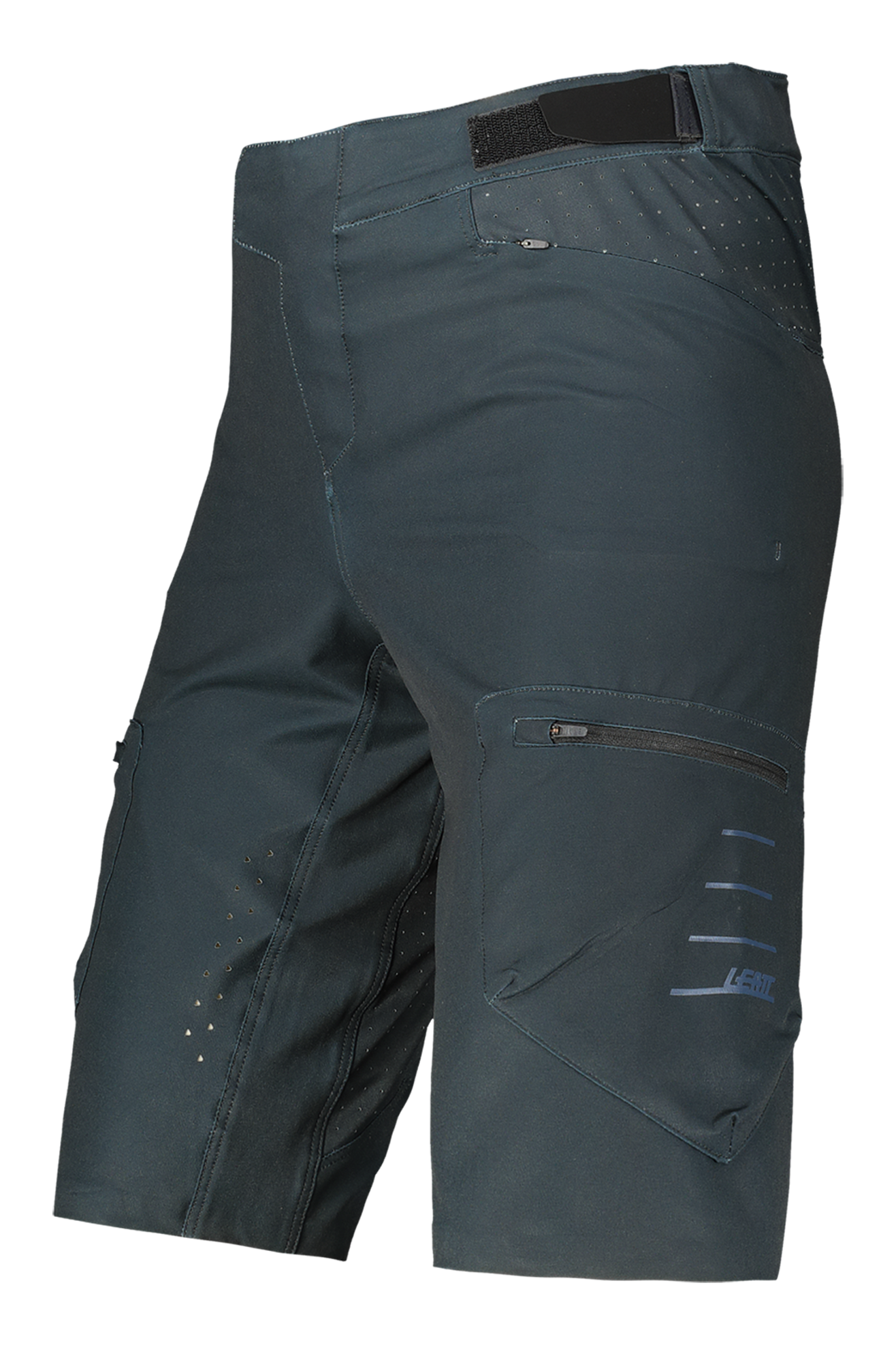Korte Mountainbikebroek Kinderen Leatt AllMtn 2.0