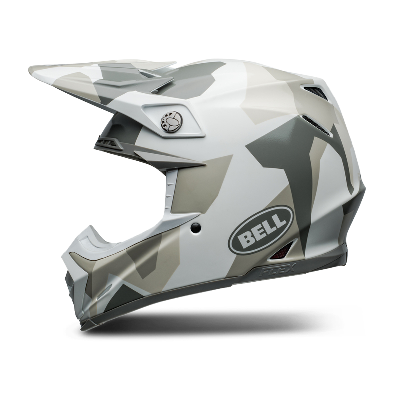 Casco de Cross Bell Ps Moto-9S Flex