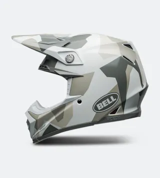 Bell Ps Moto-9S Flex MX Helmet