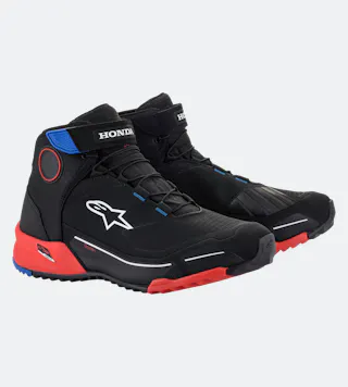 Motorlaarzen Dames Alpinestars CR-X Drystar