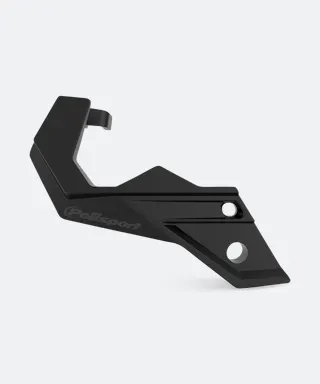 Ondervorkpoot Cover Polisport Zwart