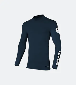 Motokrosový Dres Seven Zero Compression Dětský