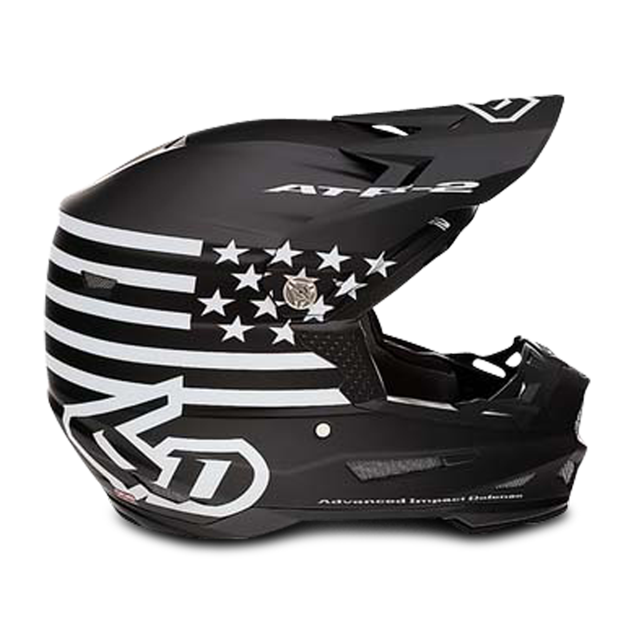 6D ATR-2 Tactical MX Helmet