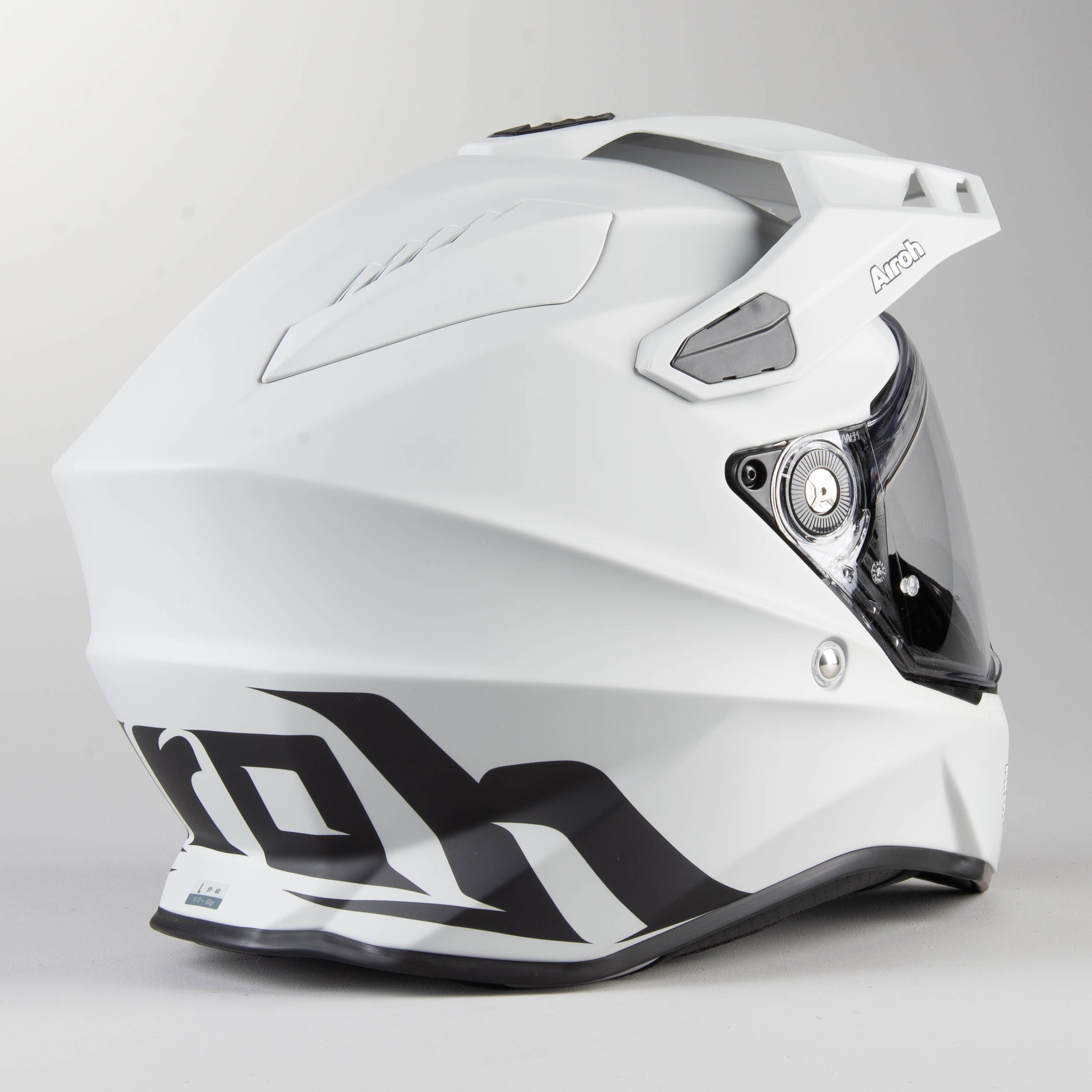 Adventure Helm Airoh Commander
