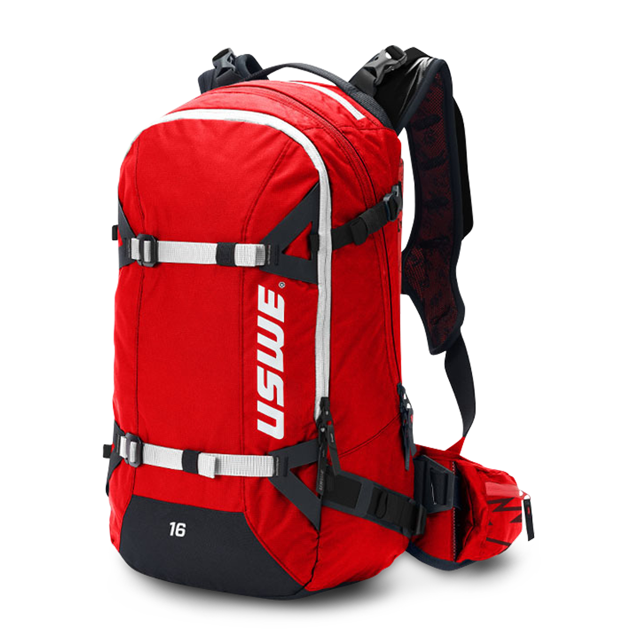 Ryggsekk USWE Carve 16 L