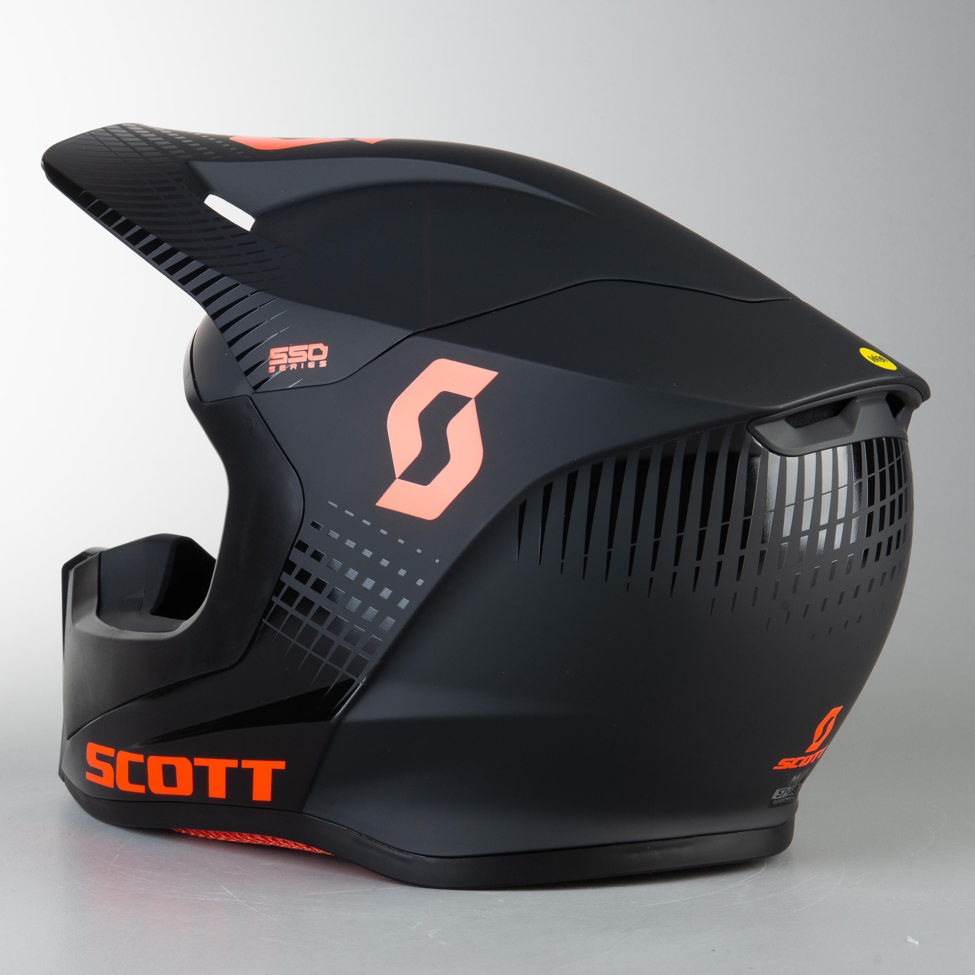 Scott 550 Mips® MX Helmet | 24MX
