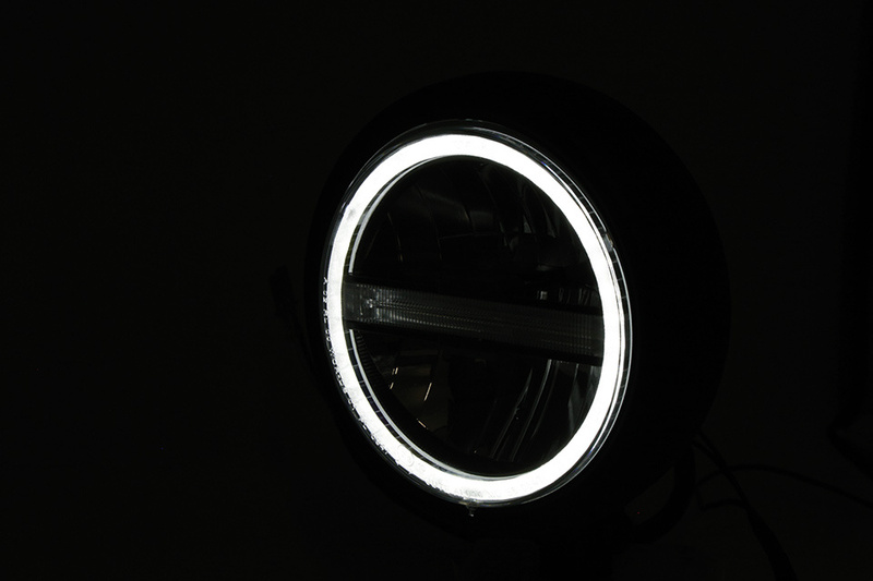 Highsider Pecos Typ 6 Main Headlight