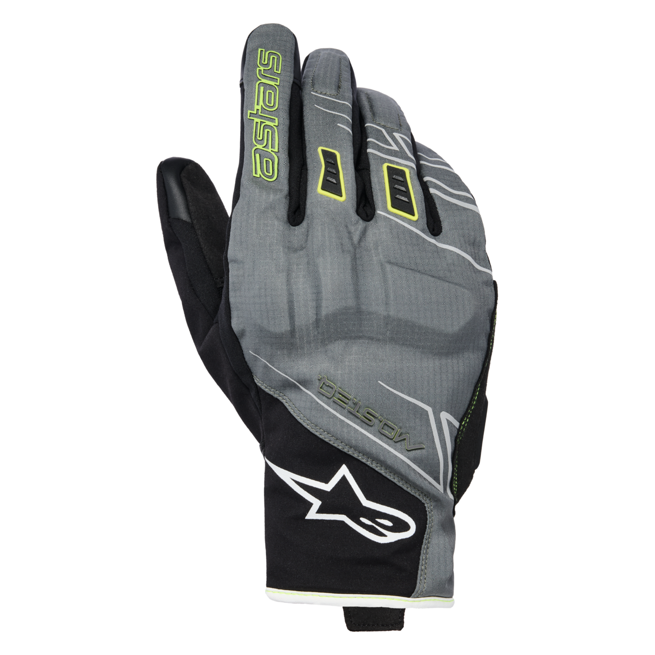 Guantes de Moto Alpinestars Moblast WP