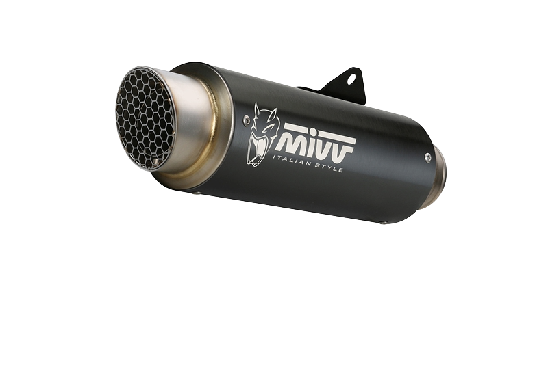 Mivv GP Pro Full Exhaust System